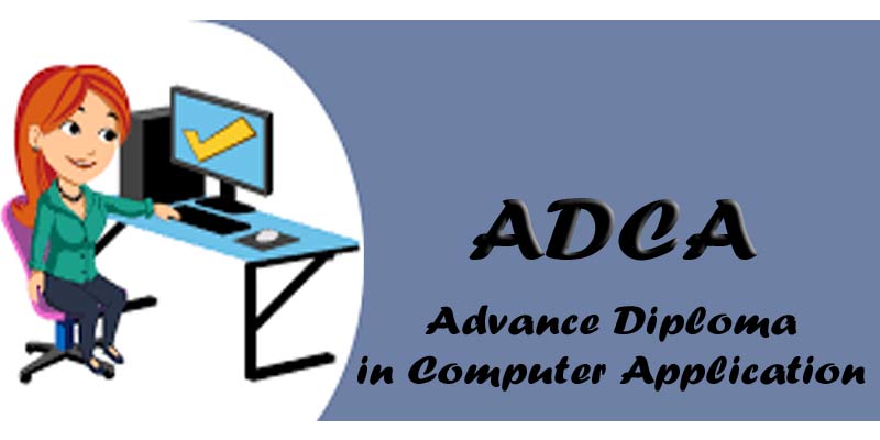 Diploma in Computer Application