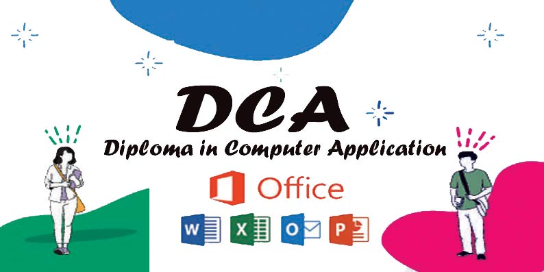 Diploma in Computer Application